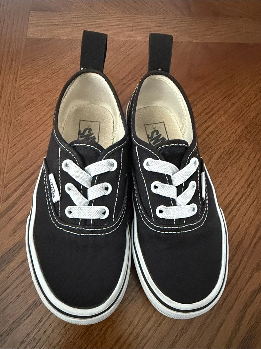 Vans classic low